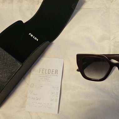 Occhiali da sole Prada