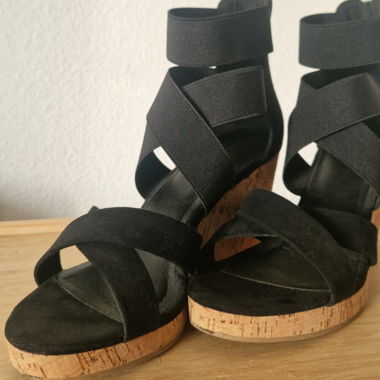 High heels 