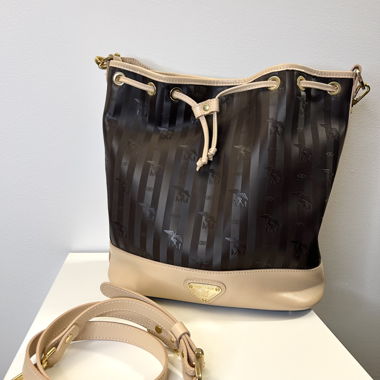 Maison Mollerus Beuteltasche