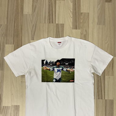 Supreme Maradona Tee
