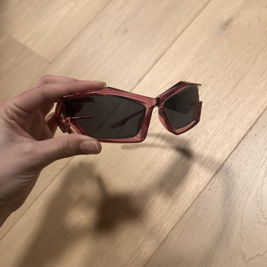 Pink Sunglasses