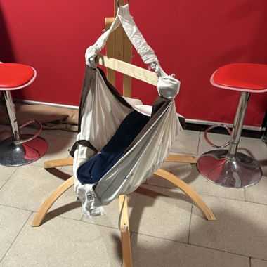Amaca per bebè con materasso, il top