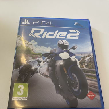Ride 2 PS4