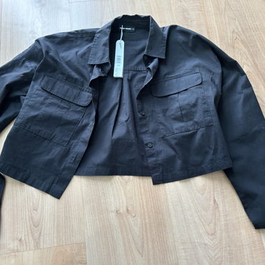 tally weijl Cropped-Bluse