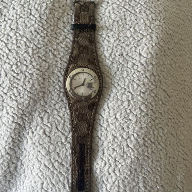 Montre vintage Gucci