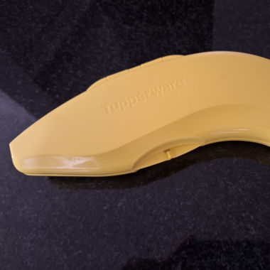 Original Tupperware Banana Keeper