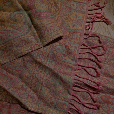 Pashmina Schal Rosa