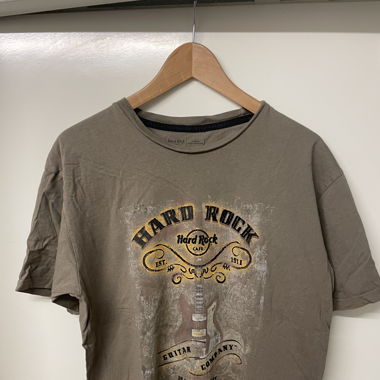 Hard Rock Café Shirt