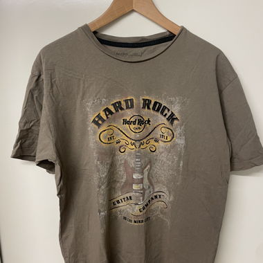 Hard Rock Café Shirt