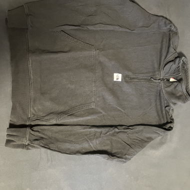 The North Face Fleecejacke schwarz