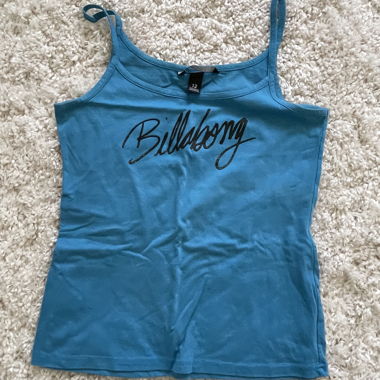 Haut spaghetti Billabong