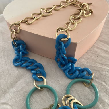 Collier handmade 