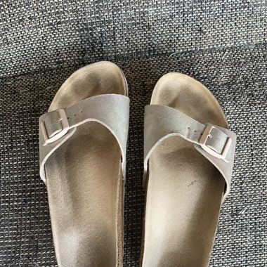 Birkenstock Madrid Vegan