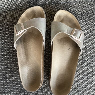 Birkenstock Madrid Vegan