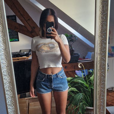 Bershka Vintage Collection Bluejeans