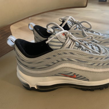 Custom Nike Air Max 97