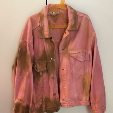Veste en jeans vintage 