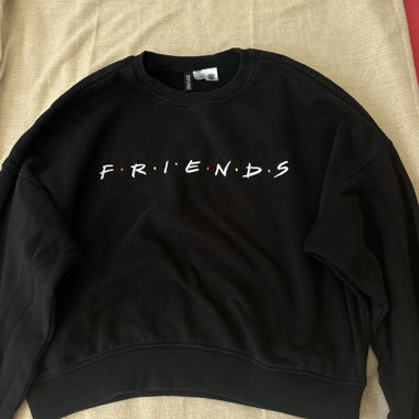 Friends Black Sweatshirt