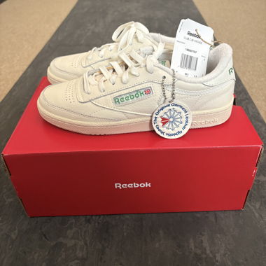Reebok Club C 85 Vintage women’s sneakers 38.5