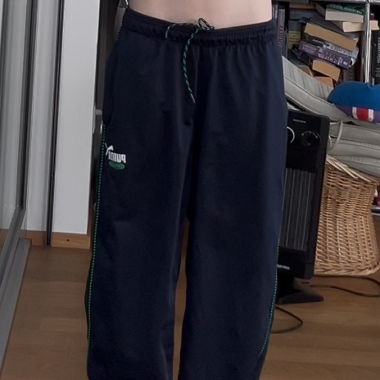 Vintage Puma Trackpants