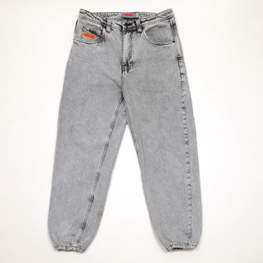 EMPYRE RELAX LOOSE FIT JEANS GREY