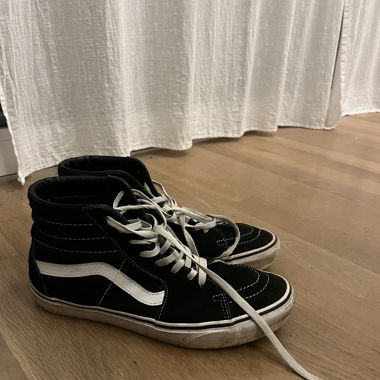 Baskets Vans High
