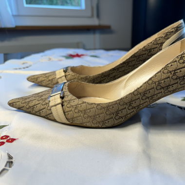 Christian Dior Highheels – EU 42 - wenig gebraucht