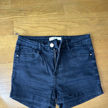 Skinny jeans shorts 