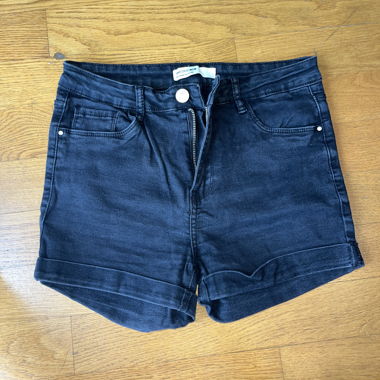 Skinny jeans shorts 