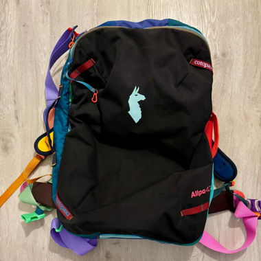 Zaino da viaggio Cotopaxi (compatibile cabina)