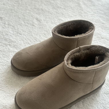 Bottes style Ugg