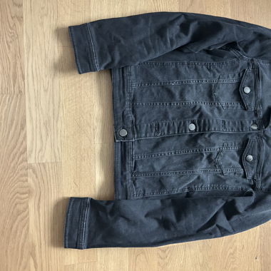 Jeans Jacke