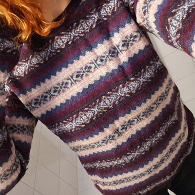 L.O.G.G. Strickpullover