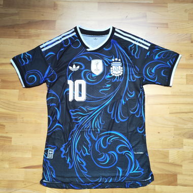 Argentina Away Jersey 2026 (Messi)