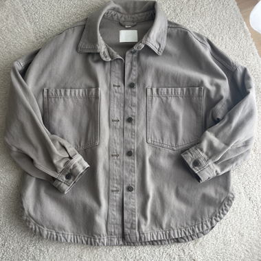 Veste surchemise