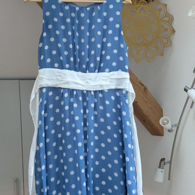60er Jahre Kleid