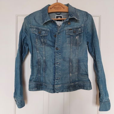 Jeans Jacke