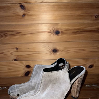 heels