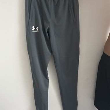 Under Armour Black Sports Pants