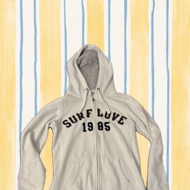 „Surf Love“ Jacke
