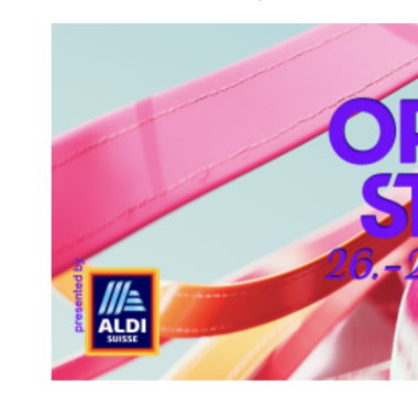 Openair St. Gallen Ticket