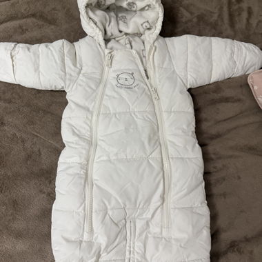 Baby Schneeanzug