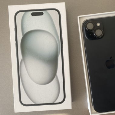 iPhone 15 Plus- 512GB