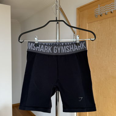 Set di 4 pantaloncini sportivi Gymshark