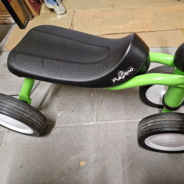 Kinder velo 