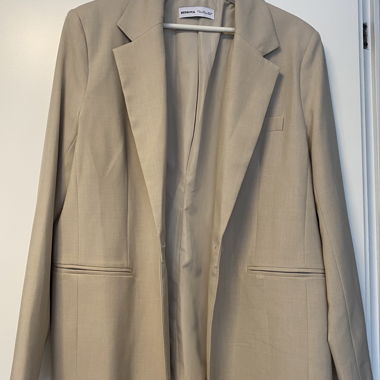 Blazer Oversize
