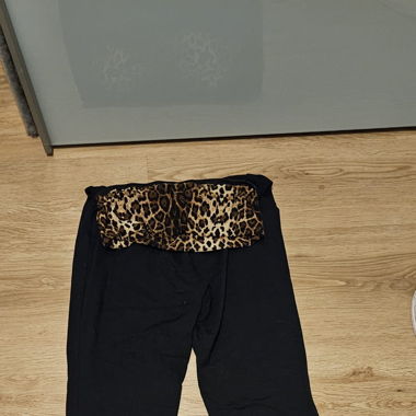 flared leggins