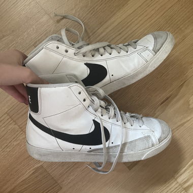 Nike High-Top Sneakers