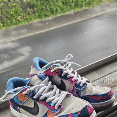 Basket nike 
