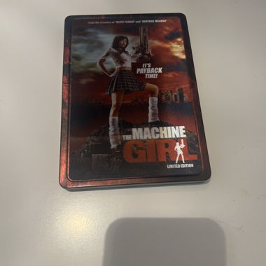 The Machine Girl Edizione Limitata